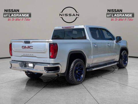2020 GMC Sierra 1500
