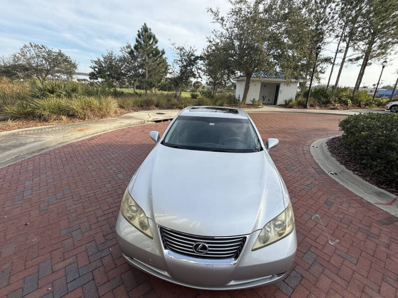 2009 Lexus ES 350