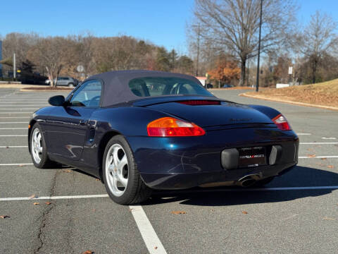 1999 Porsche Boxster
