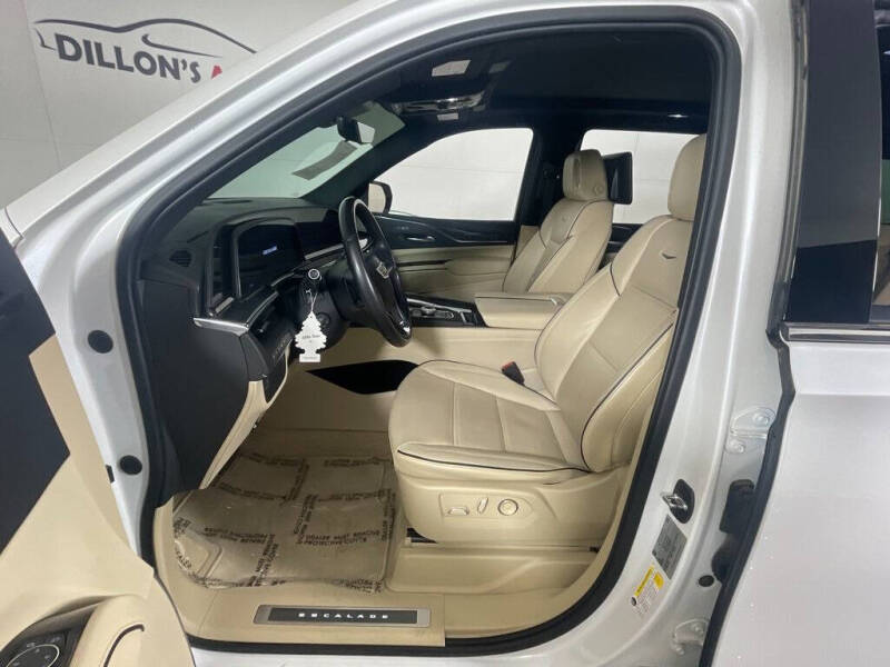 2021 Cadillac Escalade Premium Luxury