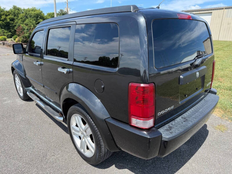 2011 Dodge Nitro Heat