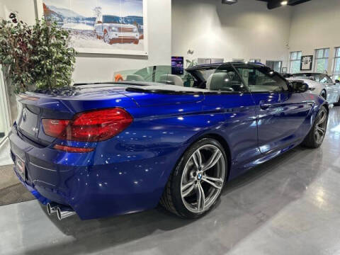 2012 BMW M6