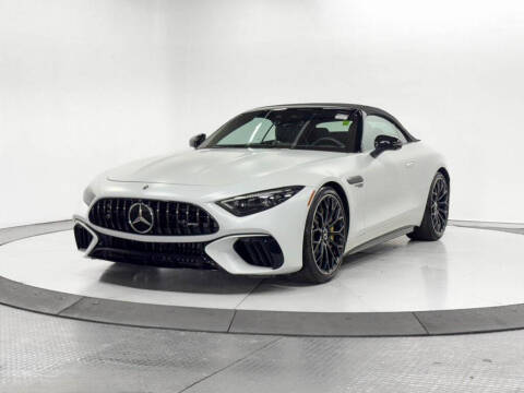 2022 Mercedes-Benz SL-Class AMG SL 63