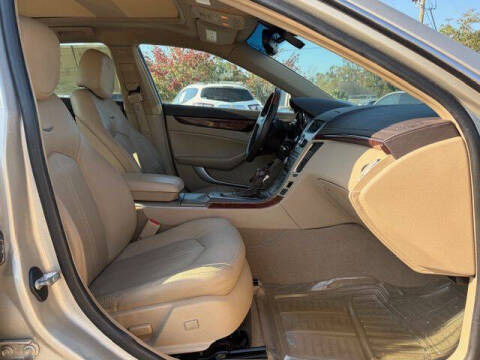 2013 Cadillac CTS 3.6L Premium