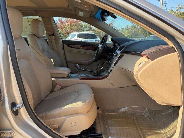 2013 Cadillac CTS 3.6L Premium