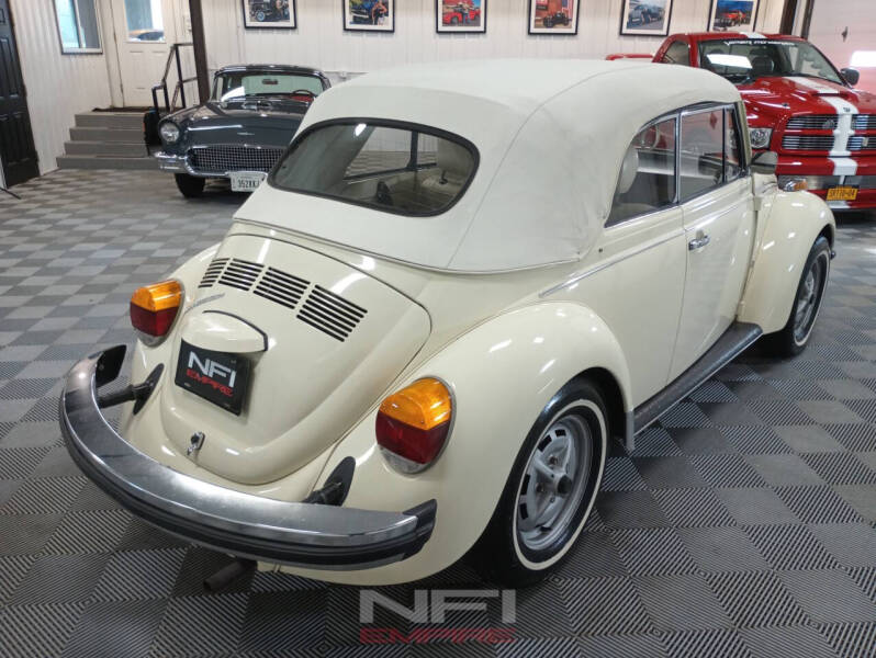 1978 Volkswagen Beetle