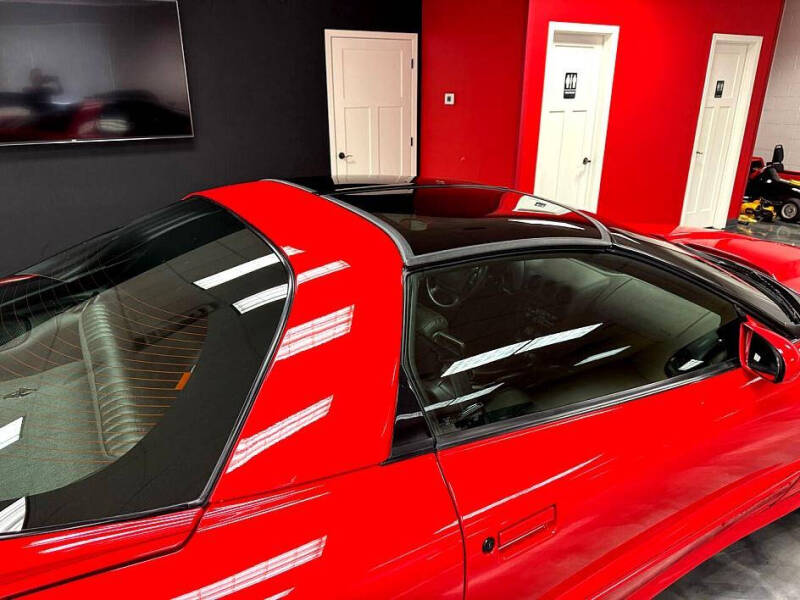 2000 Pontiac Firebird