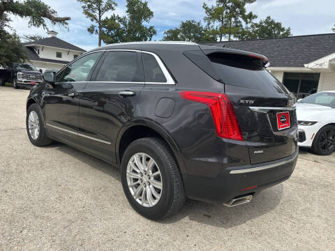 2018 Cadillac XT5