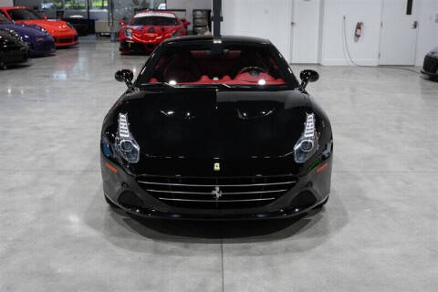 2015 Ferrari California T
