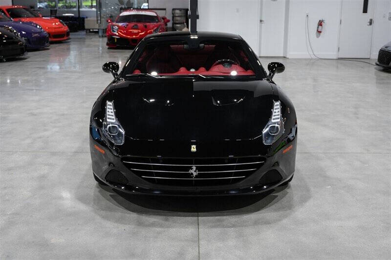 2015 Ferrari California T