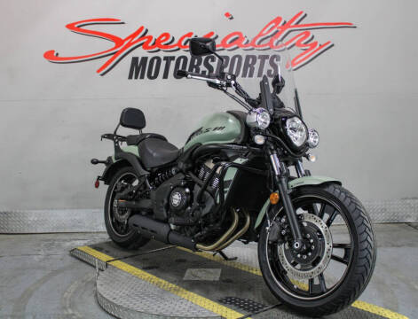 2023 Kawasaki Vulcan S ABS