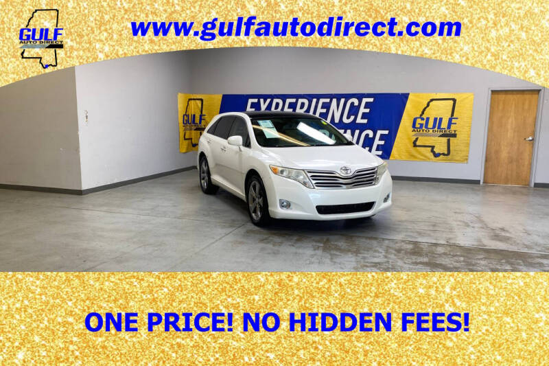 2012 Toyota Venza XLE's photo