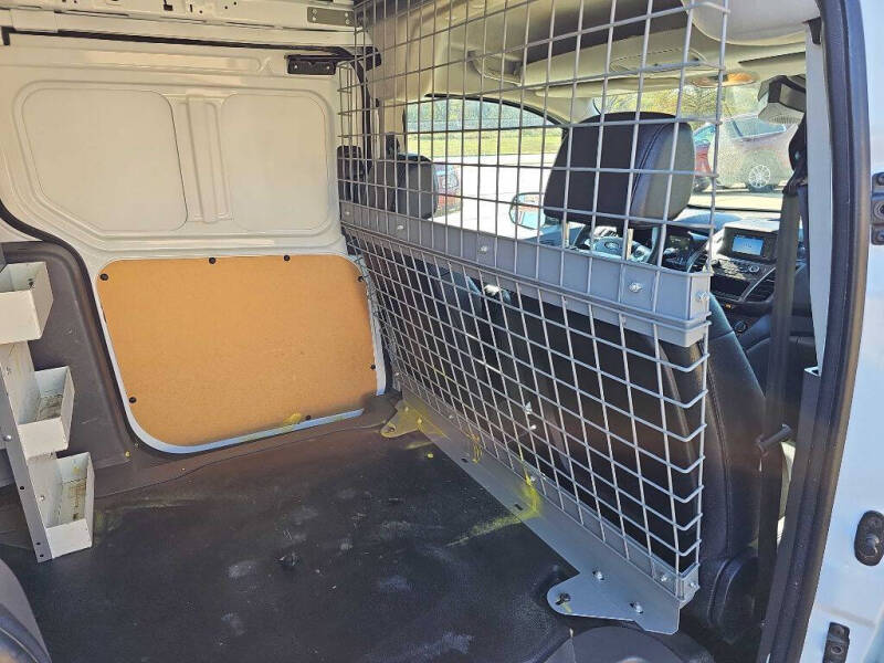 2021 Ford Transit Connect XL