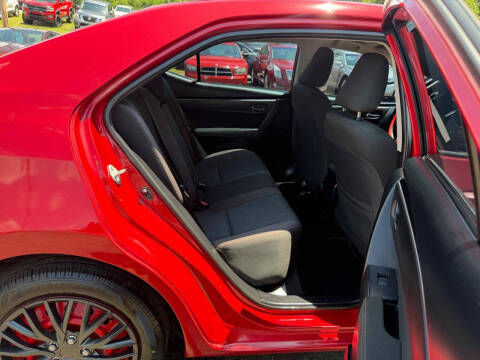 2018 Toyota Corolla LE