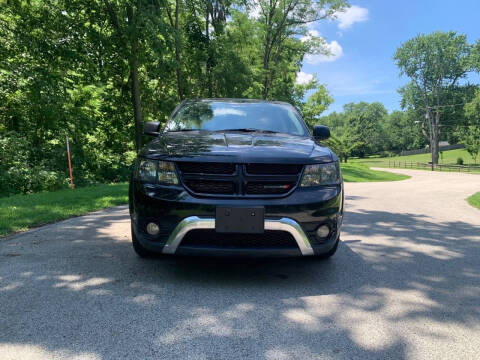2017 Dodge Journey Crossroad