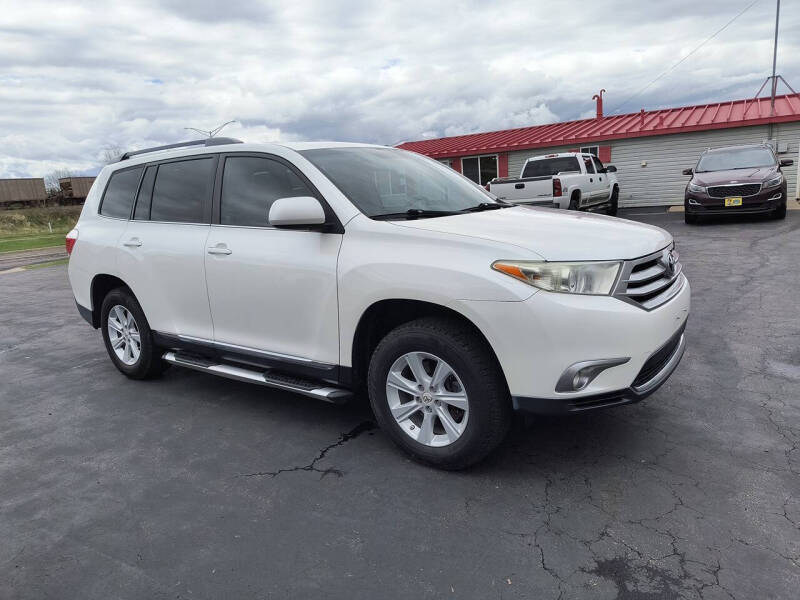 2011 Toyota Highlander