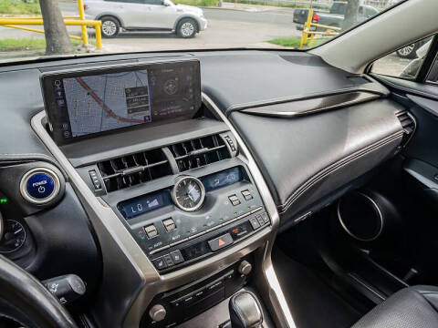 2019 Lexus NX 300h