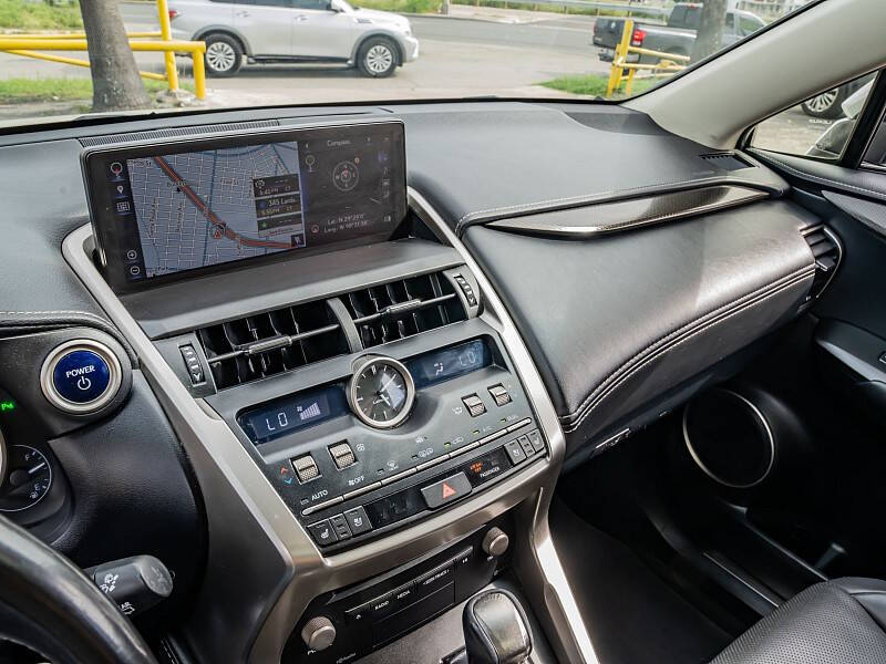 2019 Lexus NX 300h