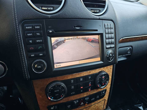 2009 Mercedes-Benz GL-Class GL 450 4MATIC