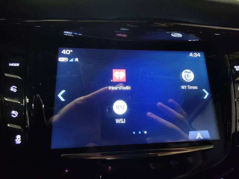 2020 Cadillac Escalade Premium Luxury