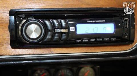1967 Pontiac Tempest