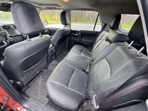 2024 Toyota 4Runner TRD Pro