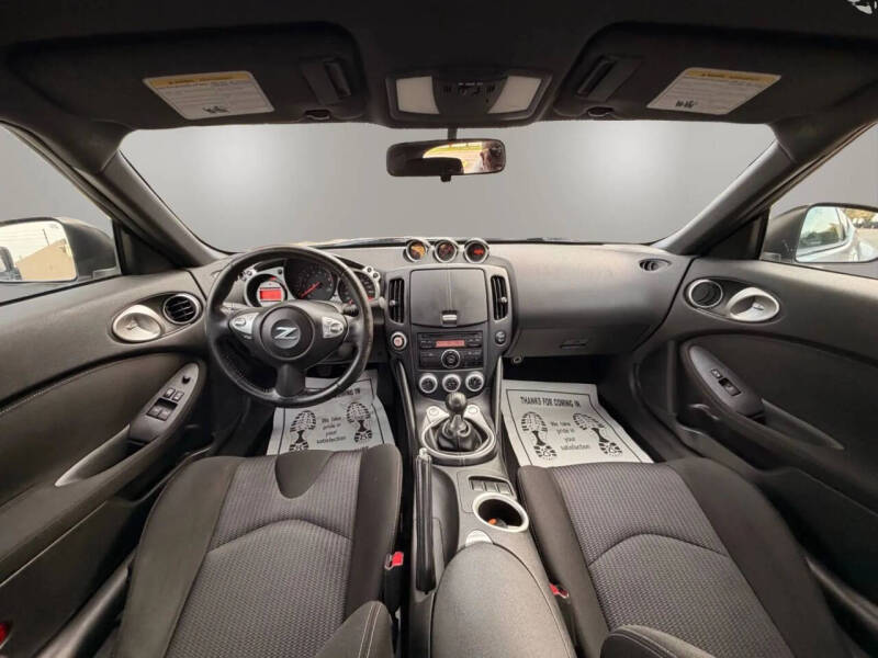 2012 Nissan 370Z