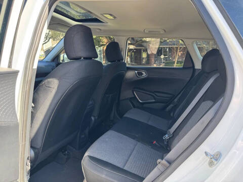 2021 Kia Soul EX