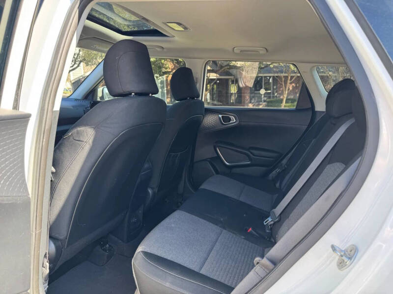 2021 Kia Soul EX