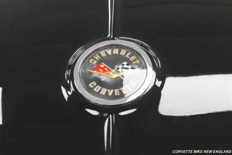 1962 Chevrolet Corvette