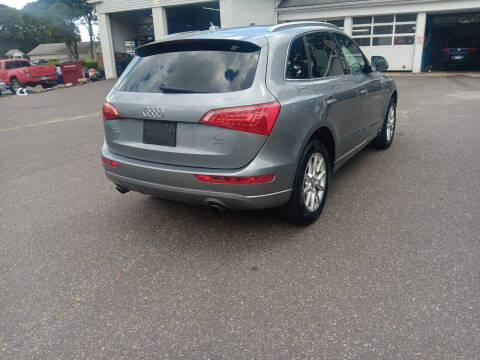 2010 Audi Q5 3.2 quattro Premium Plus