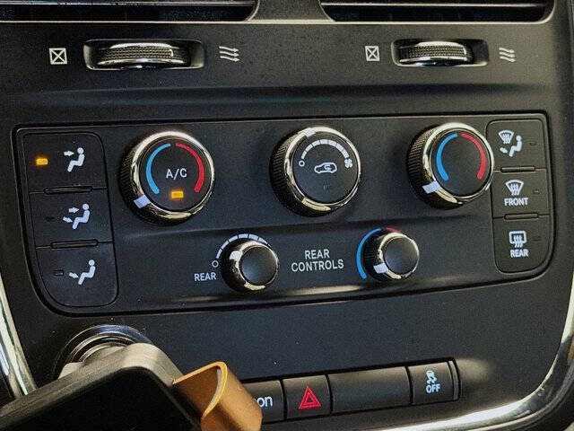 2018 Dodge Grand Caravan SXT