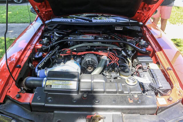 1996 Ford Mustang GT