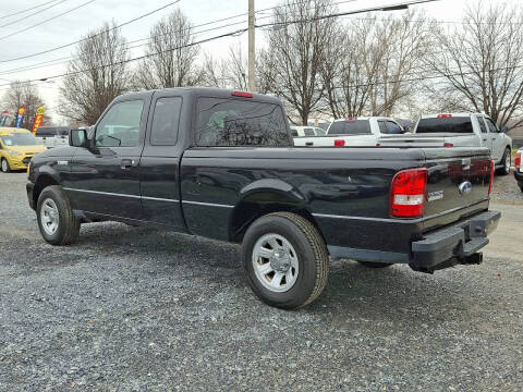 2009 Ford Ranger XLT