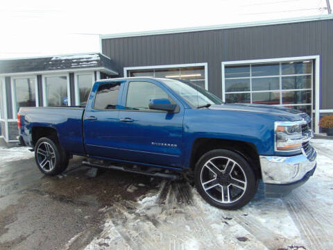 2019 Chevrolet Silverado 1500 LD LT