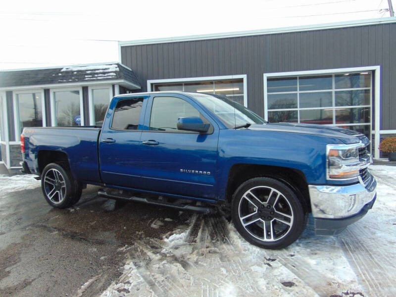 2019 Chevrolet Silverado 1500 LD LT