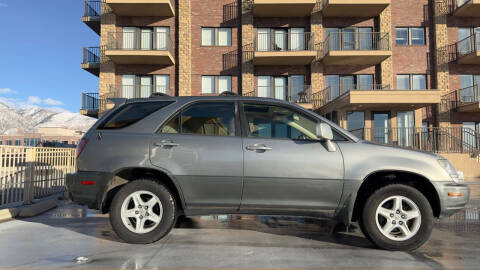 2000 Lexus RX 300 for sale at BITTON'S AUTO SALES in Ogden UT