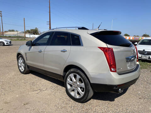 2010 Cadillac SRX Performance Collection