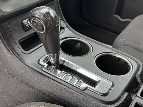 2013 GMC Acadia SLE-1