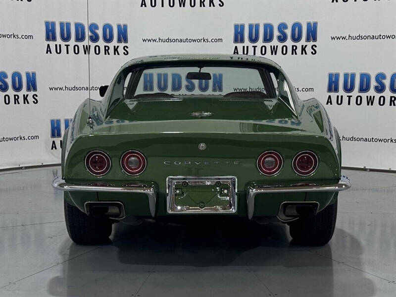 1972 Chevrolet Corvette