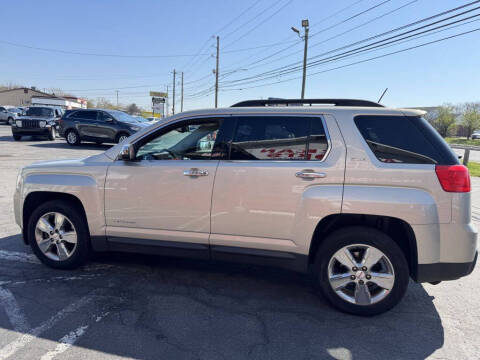 2015 GMC Terrain SLE-2