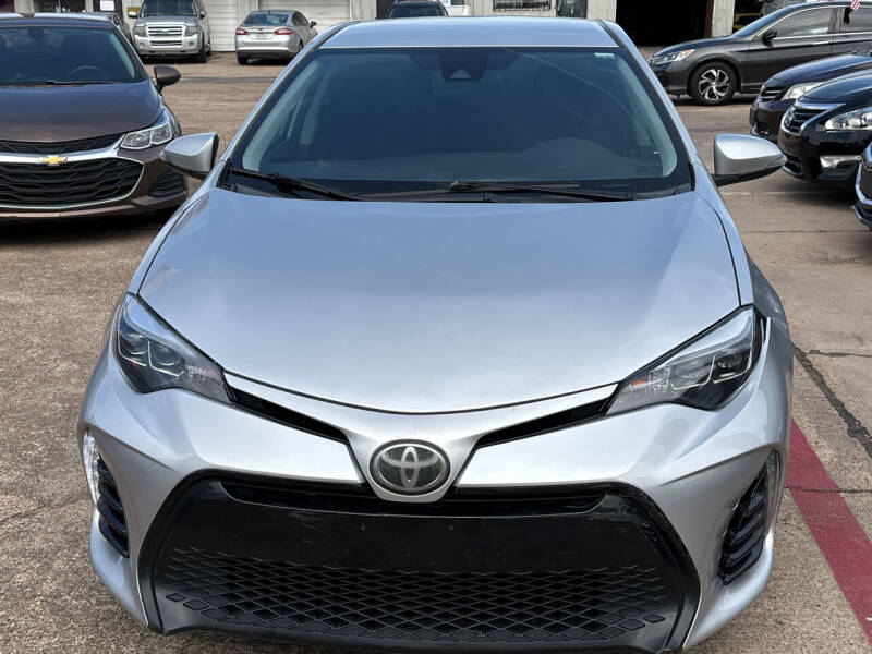 2017 Toyota Corolla for sale at MSK Auto Inc in Houston TX