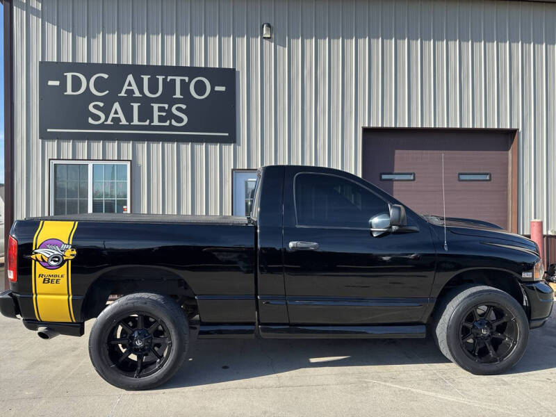 2005 Dodge Ram 1500 SLT