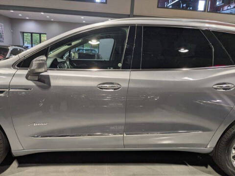 2020 Buick Enclave Avenir
