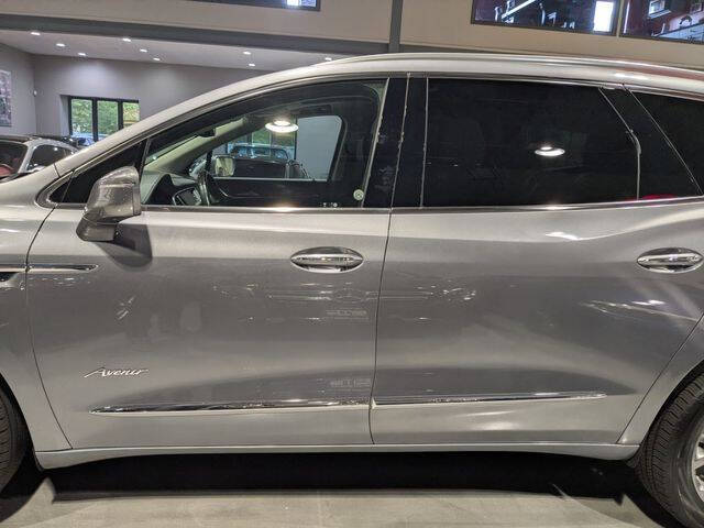 2020 Buick Enclave Avenir
