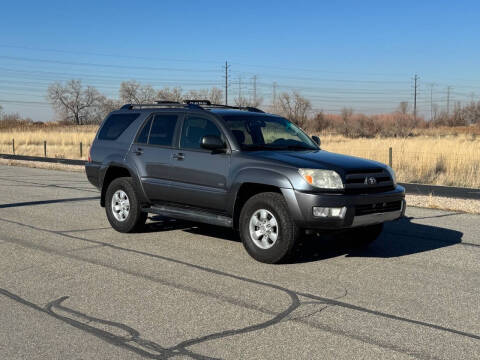 2004 Toyota 4Runner SR5