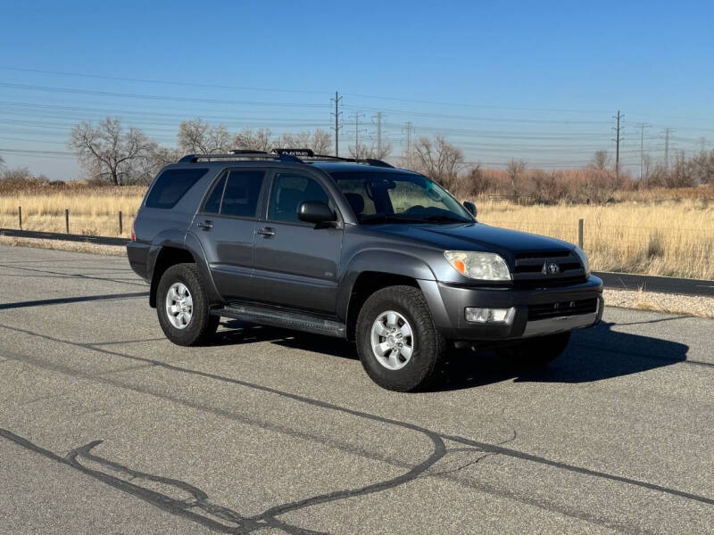 2004 Toyota 4Runner SR5