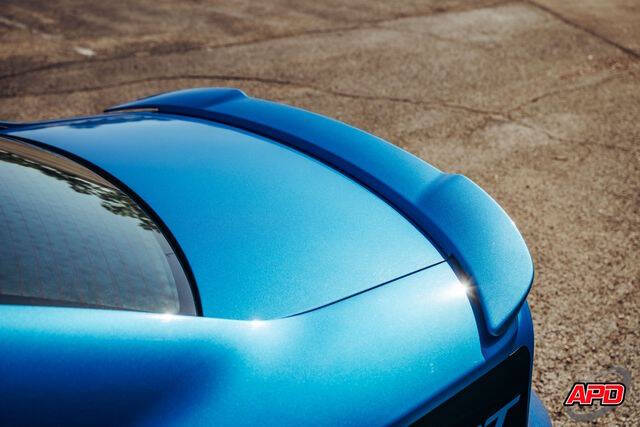 2015 Dodge Charger SRT Hellcat