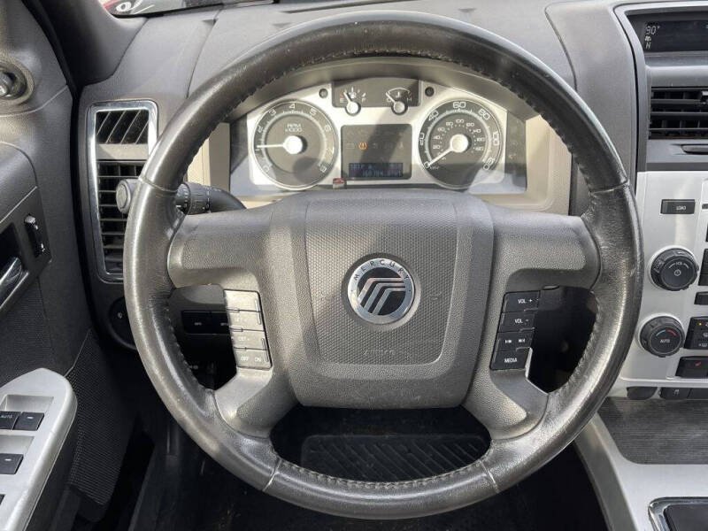 2008 Mercury Mariner Premier