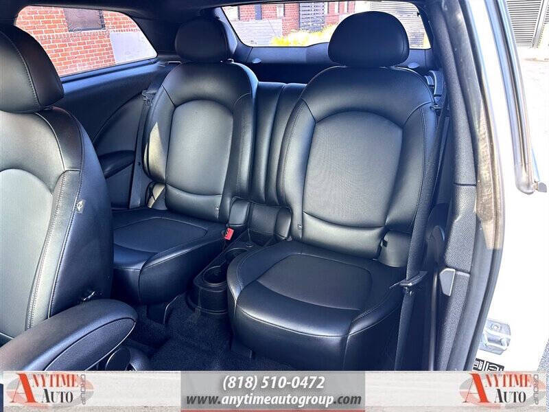 2014 MINI Paceman Cooper S